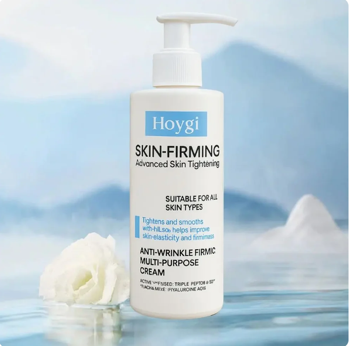 Despídete De La Flacidez Con Crema Reafirmante Hoygi