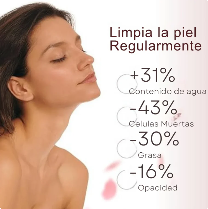 Gel Exfoliante Aclarador Quarxery